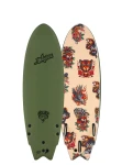 6'5 CATCH SURF ODYSEA X LOST RNF SURFBOARD (ODY65-LST-MG26)