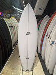 5'8 LOST RNF TWINZER 96ER SURFBOARD (296768)