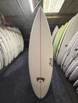 5'8 LOST FORMULA-1 YAGO RNDPIN SURFBOARD (296823)
