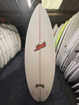 6'0 LOST FORMULA-1 SQUASH SURFBOARD (296183)