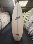 6'2 LOST FORMULA-1 SQUASH SURFBOARD (296185)