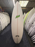 6'6 LOST FORMULA-1 SQUASH SURFBOARD (296189)