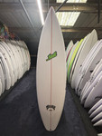 6'6 LOST FORMULA-1 SQUASH SURFBOARD (296189)