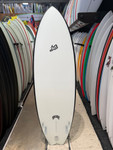 6'1 LOST BLACKSHEEP RNF TWINZER 96ER SURFBOARD (120186)