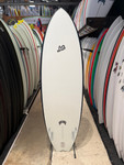 6'3 LOST BLACKSHEEP RNF TWINZER 96ER SURFBOARD (120150)