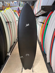 5'11 LOST DOUBLE DART RNF TWINZER 96ER SURFBOARD (120208)