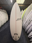 5'10 LOST DRIVER 3.0 ROUND SURFBOARD (289704)