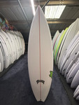 5'10 LOST SUB DRIVER 3.0 SWALLOW SURFBOARD (296837)