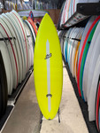 5'8 LOST LIGHTSPEED II MINI DRIVER SURFBOARD (120084)