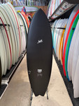 5'3 LOST BLACKSHEEP RNF TWINZER 96ER SURFBOARD (120117)