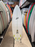 5'6 LOST LIGHTSPEED II MINI DRIVER SURFBOARD (120019)