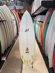 5'7 LOST LIGHTSPEED II MINI DRIVER SURFBOARD (120056)