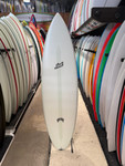 5'11 LOST LIGHTSPEED II MINI DRIVER SURFBOARD (120066)