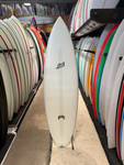 5'10 LOST LIGHTSPEED II MINI DRIVER SURFBOARD (120031)
