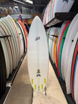 6'3 LOST LIGHTSPEED II MINI DRIVER SURFBOARD (120076)