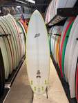 6'4 LOST LIGHTSPEED II MINI DRIVER SURFBOARD (120096)