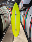 6'4 LOST LIGHTSPEED II MINI DRIVER SURFBOARD (120096)
