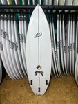 5'11 LOST SUB DRIVER 3.0 SWALLOW USED SURFBOARD (285709)