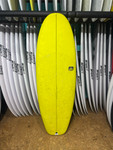5'9 LOST PARTY PLATTER USED SURFBOARD (271677)