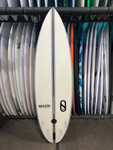 5'10 FIREWIRE FRK IBOLIC BLEM SURFBOARD (1224486)