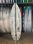 5'10 FIREWIRE SCI-FI 2.0 IBOLIC VOLCANIC BLEM SURFBOARD (8232732)