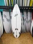 6'3 LOST DRIVER 2.0 ROUND USED SURFBOARD (275515)