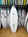 5'9 LOST MOD QUAD USED SURFBOARD (272403)