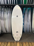 6'1 LOST LIBTECH PUDDLE JUMPER SURFBOARD (05042616)