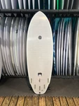 6'1 Lost Lib Tech Puddle Jumper Surfboard - 44L