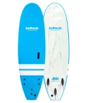 7'0 SOFTECH ROLLER SURFBOARD (ROLII-BLU-070)