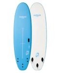 8'0 SOFTECH ZEPPELIN 2.0 SURFBOARD (ZEPST-02-SBL-080)