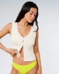 RIPCURL CATALINA ISLAND KNIT VEST (07UWSH-0003)