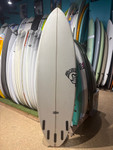 6'6 LOST QUIVER KILLER USED SURFBOARD (183700)