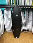 5'8 LOST DOUBLE DART RNF TWINZER '96ER SURFBOARD (120202)