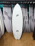 5'5 LOST BLACKSHEEP RNF TWINZER '96ER SURFBOARD (120160)