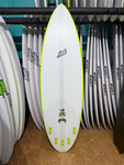 6'0 LOST LIGHTSPEED II MINI DRIVER SURFBOARD (120091)