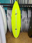 6'0 LOST LIGHTSPEED II MINI DRIVER SURFBOARD (120091)