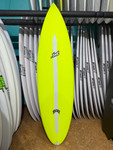 5'11 LOST LIGHTSPEED II MINI DRIVER SURFBOARD (120089)