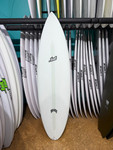 5'11 LOST LIGHTSPEED II MINI DRIVER SURFBOARD (120035)