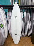 6'1 LOST LIGHTSPEED II MINI DRIVER SURFBOARD (120044)