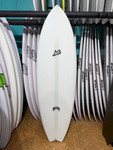 5'9 LOST LIGHTSPEED II RNF TWINZER '96ER SURFBOARD (119958)
