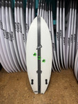 4'7 LOST LIGHTSPEED RNF 96 USED SURFBOARD (115351)
