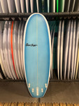 5'10 QUIET FLIGHT PONTOON SURFBOARD (63797)