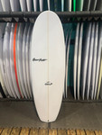 5'10 QUIET FLIGHT PONTOON SURFBOARD (63797)
