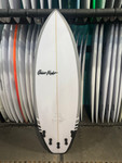 5'10 QUIET FLIGHT ANTHERO X SURFBOARD (63874)