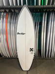 5'10 QUIET FLIGHT ANTHERO X SURFBOARD (63874)
