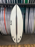 5'9 QUIET FLIGHT ANTIHERO Q-FLEX SURFBOARD (63911)