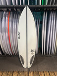 5'9 QUIET FLIGHT ANTIHERO Q-FLEX SURFBOARD (63911)