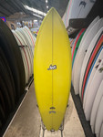 5'4 LOST RNF 96 SURFBOARD (289476)