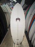 5'3 LOST LIGHTSPEED II PISCES SURFBOARD (284259)
